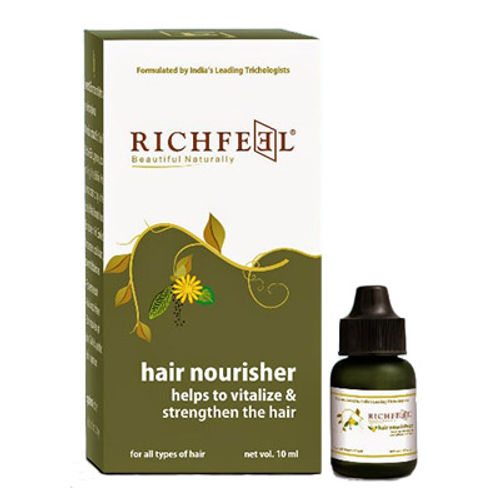 Richfeel Hair Nourisher Buy Richfeel Hair Nourisher Online At Best Price In India Nykaa 584,496 likes · 9,466 talking about this · 422 were here. richfeel hair nourisher