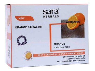 best herbal facial kit