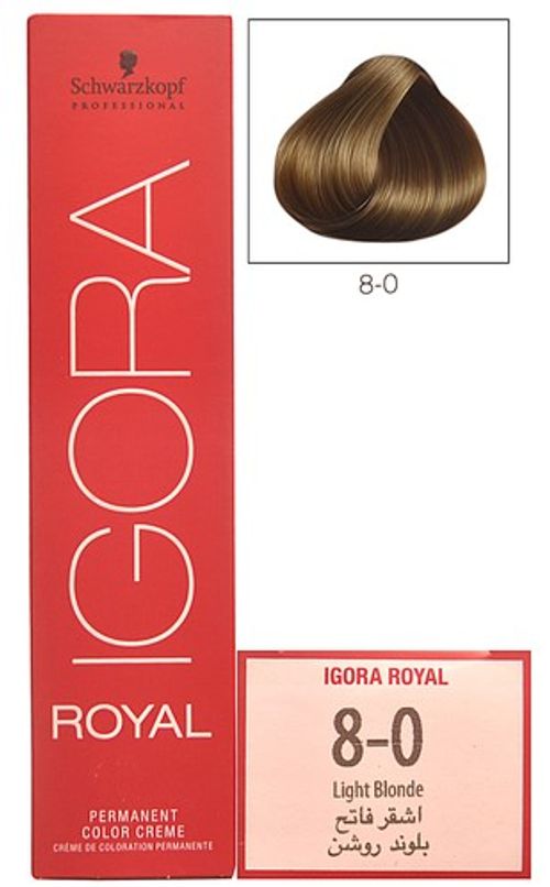 Schwarzkopf Professional Igora Royal Permanent Color Creme: Buy Schwarzkopf  Professional Igora Royal Permanent Color Creme Online at Best Price in  India | Nykaa
