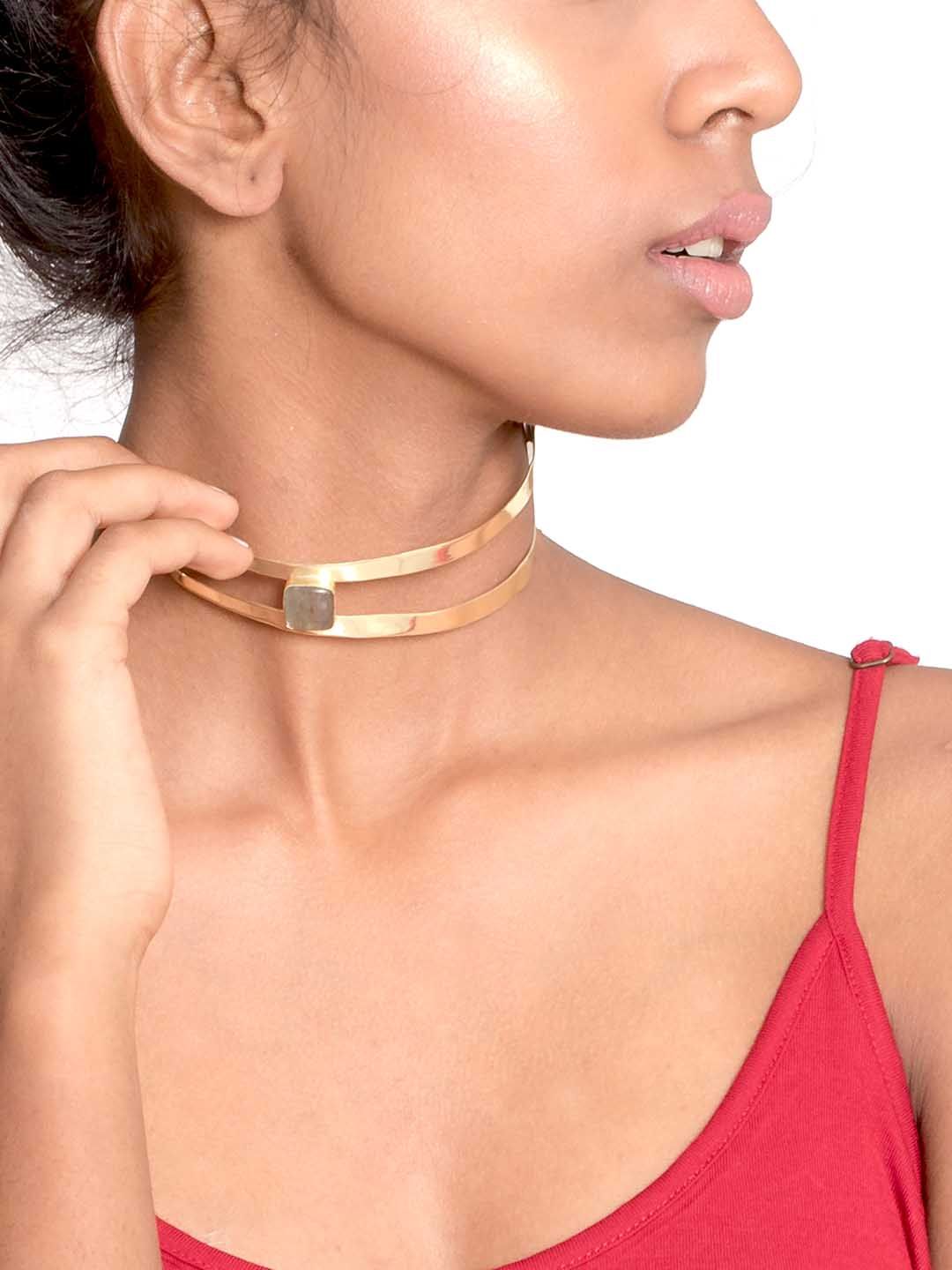 Nykaa choker discount