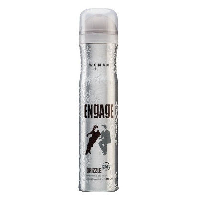 engage perfume black