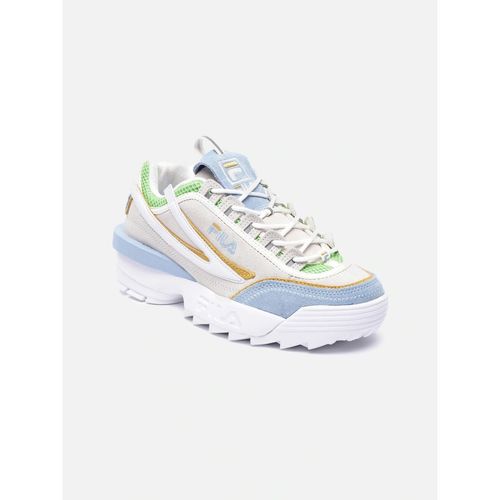 Fila Womens Disruptor 3 Zip Sneaker