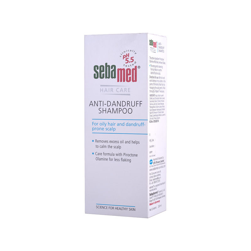 Sebamed Anti Dandruff Shampoo