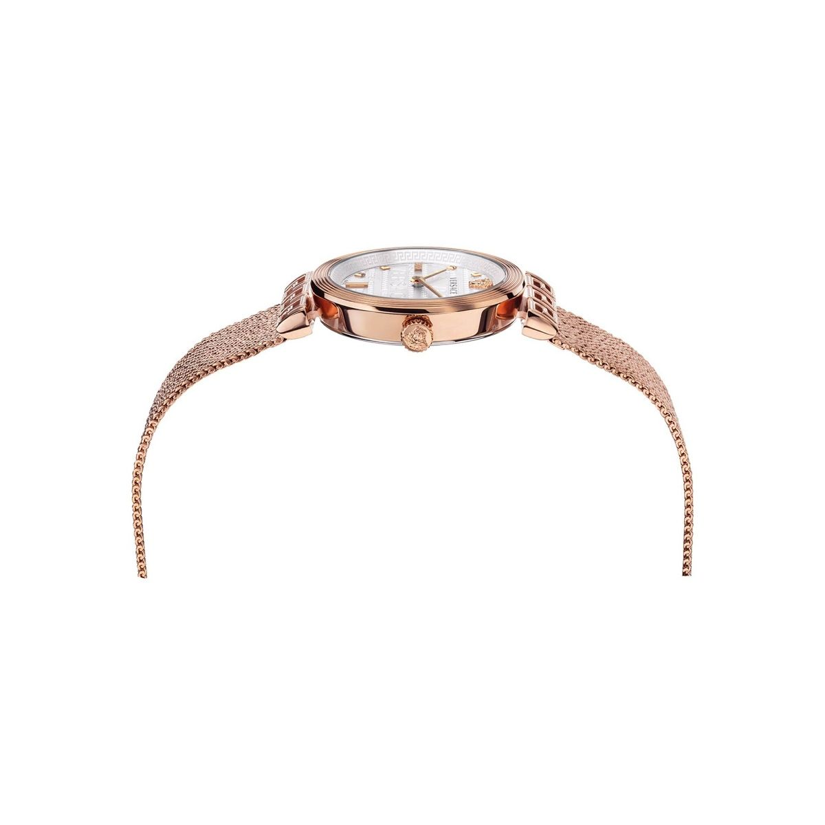 VERSACE Analog White Dial Women Watch VELW00620 Buy VERSACE Analog