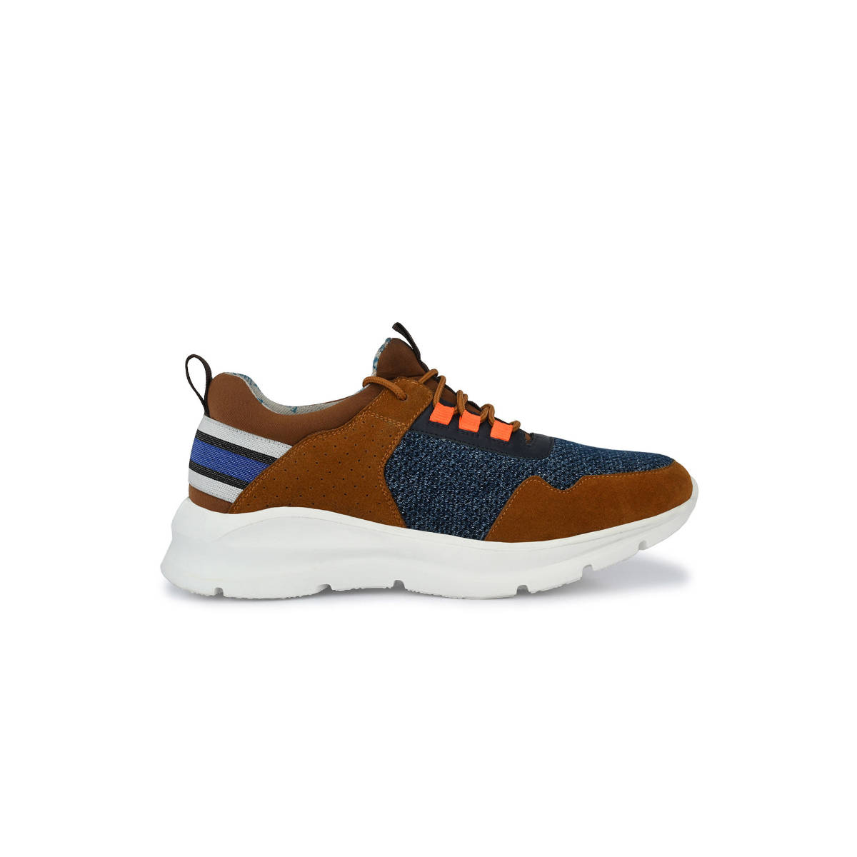 Hitz Blue Ras Buy Hitz Men's Blue Lace up Running Shoes Online