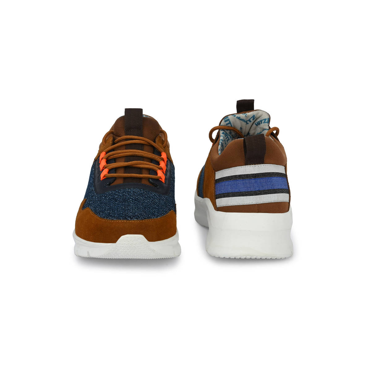 Hitz Blue Ras Buy Hitz Men's Blue Lace up Running Shoes Online