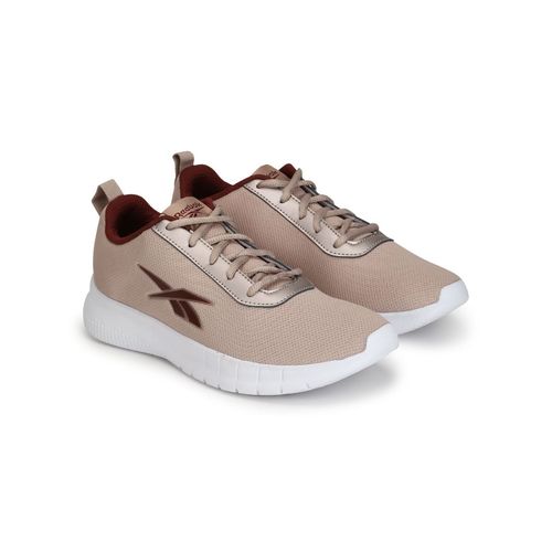 Reebok Stride Runner W Metallic Running Shoes (UK 3)