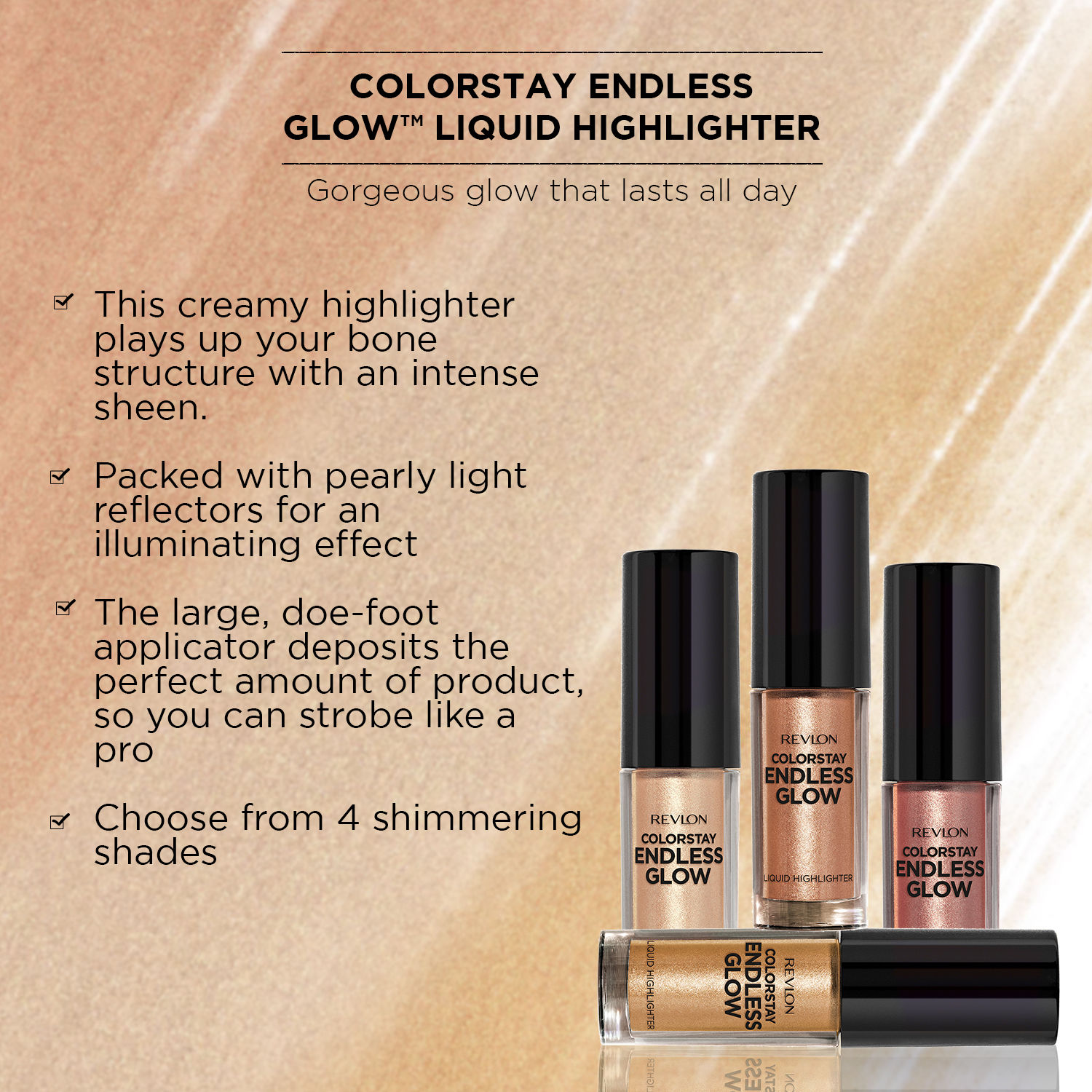 revlon liquid highlighter