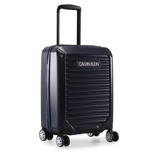 Calvin Klein Odyssey Night Sky Abs Material Hard 20 Cabin Trolley (S) (S)