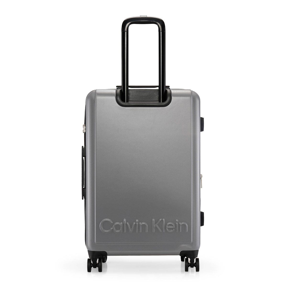 Calvin klein deals luggage bag