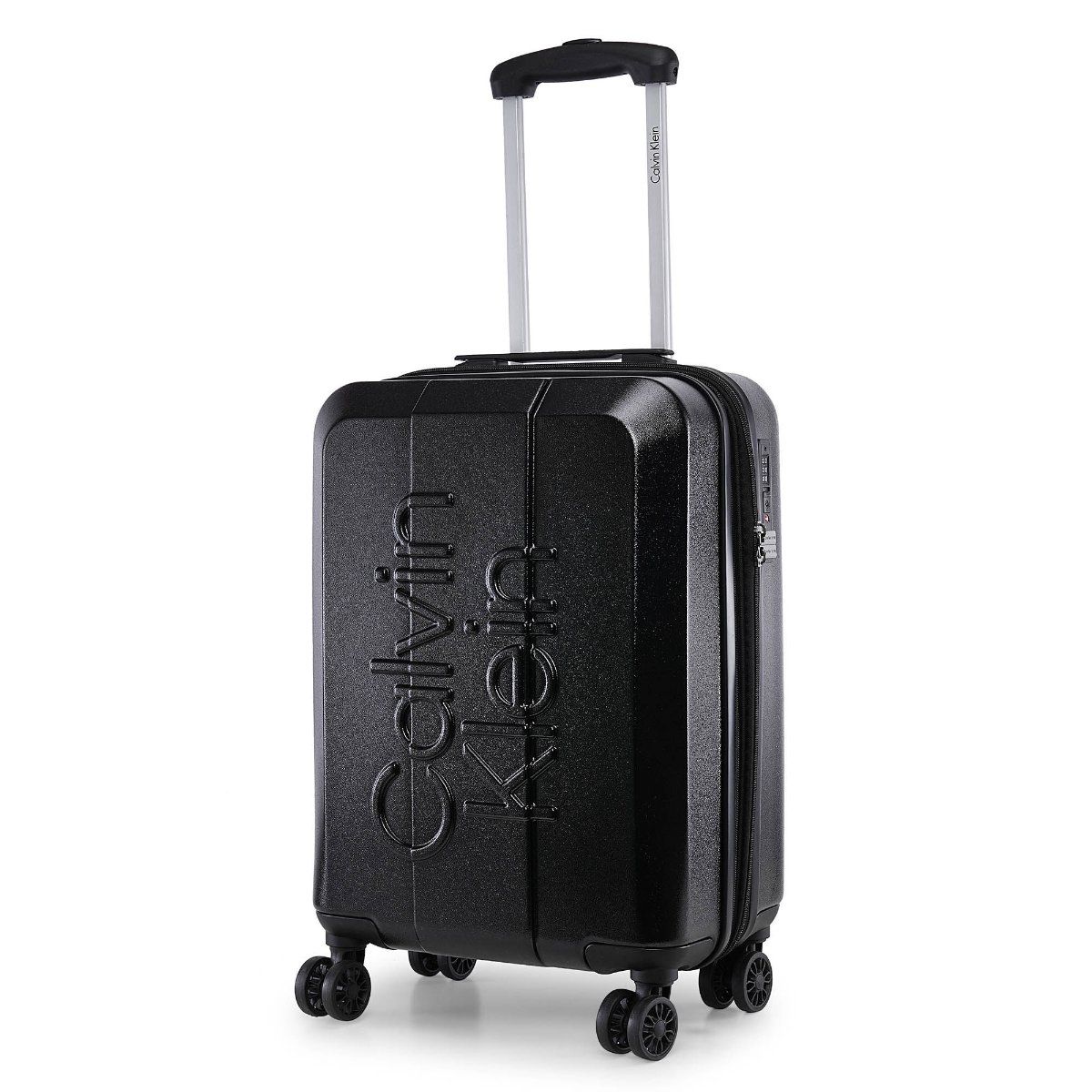 Calvin klein trolley best sale luggage