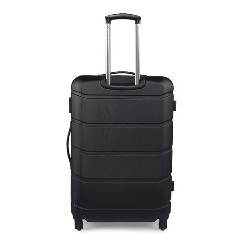 HEYS Armourlite Black Hard Cabin Trolley Bag (S)