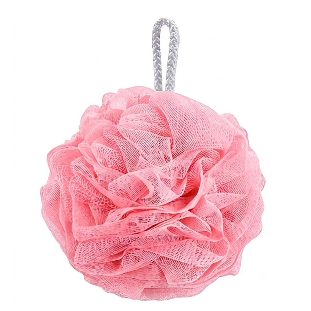 Beautiliss Bath Sponge Loofah for Deep cleansing and dead Skin Removal - Mix Color