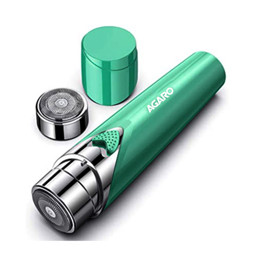 Agaro Mhr100 Facial Hair Remover, 3d Floating Head, Rechargeable, For Lip,  Eyebrow, Chin, Cheeks: Buy Agaro Mhr100 Facial Hair Remover, 3d Floating  Head, Rechargeable, For Lip, Eyebrow, Chin, Cheeks Online at Best