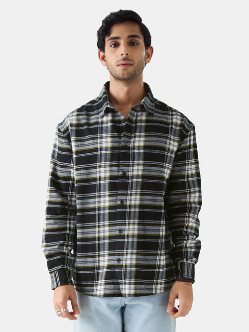 Buy The Souled Store TSS Originals Crossroads Shirts For Men Online - Main Image