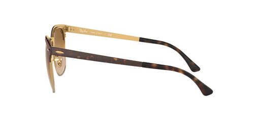 Eyewear Ray Ban Tortoiseshell Clubmaster Sunglasses Buy Ray-Ban