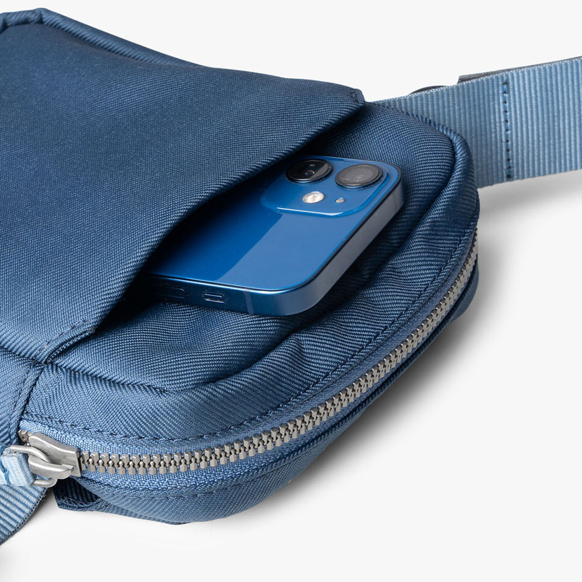 DailyObjects 100 Recyled PET Deep Sea Cobble Sling Crossbody Bag Buy