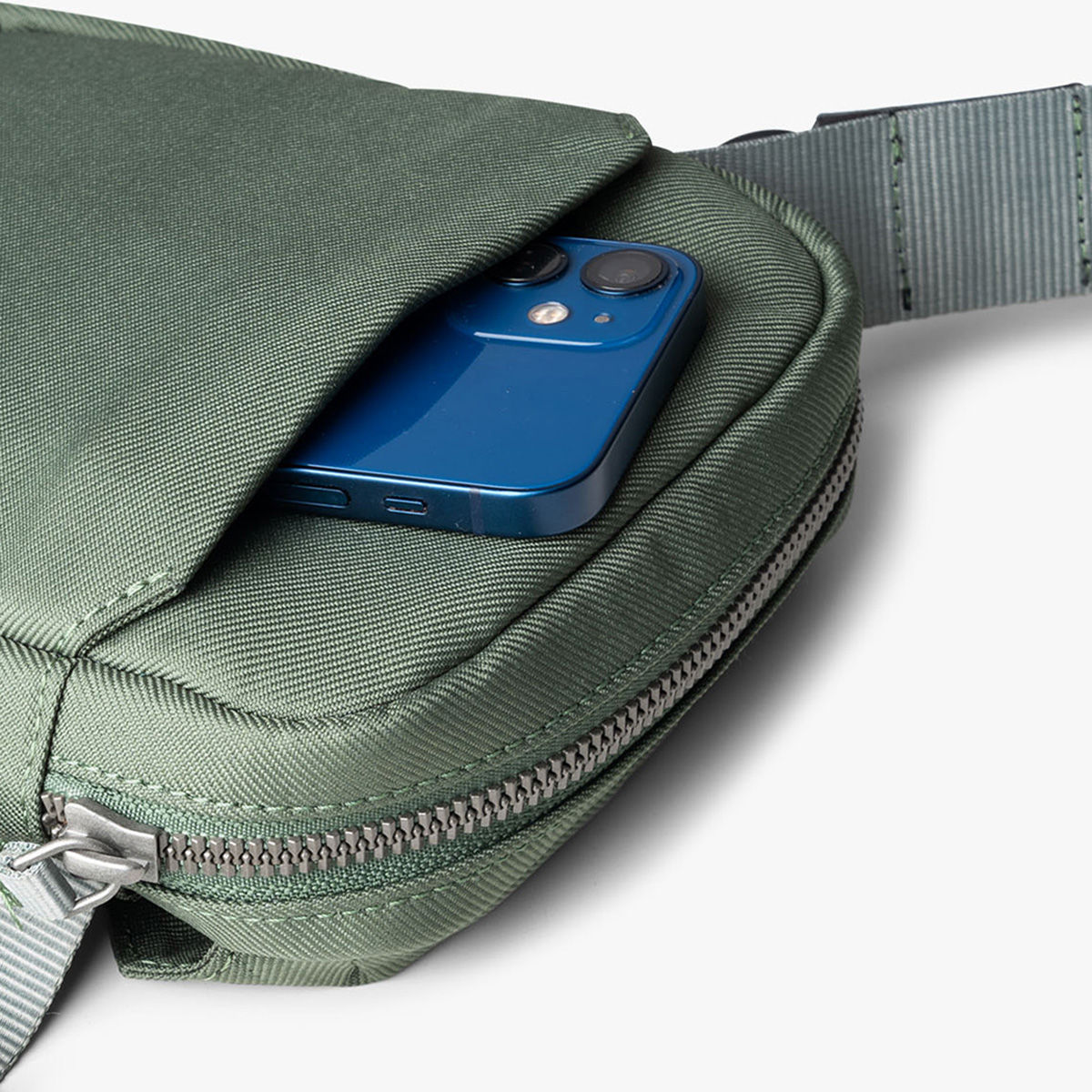 DailyObjects 100 Recyled PET Kelp Cobble Sling Crossbody Bag Buy