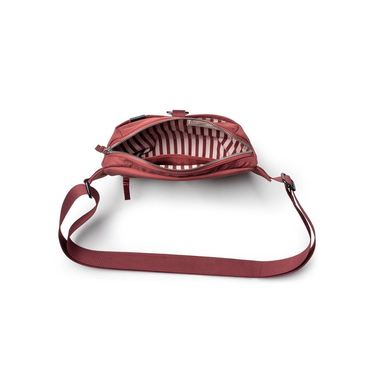 DailyObjects Unisex Solid Red Sling Bag Buy DailyObjects Unisex Solid