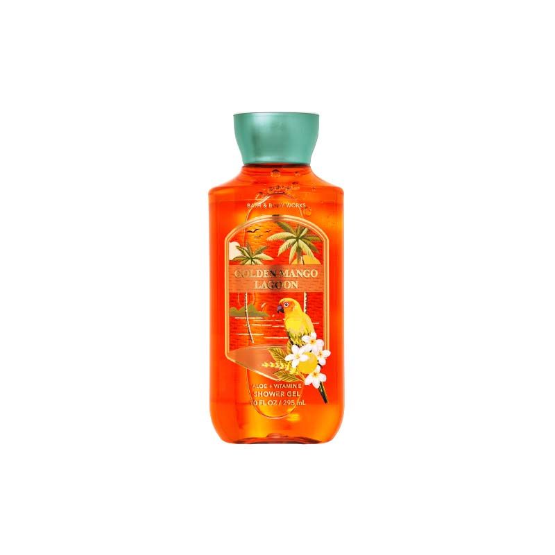 Buy Bath & Body Works Golden Mango Lagoon Shower Gel Online