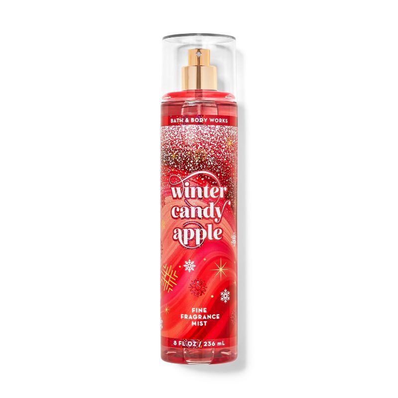 Winter candy 2024 apple scent description