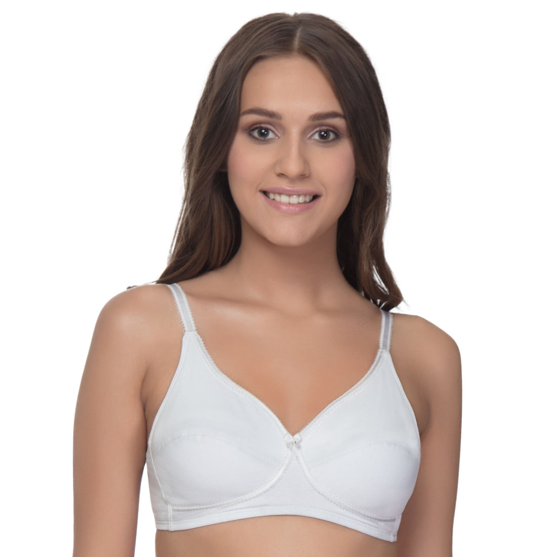 enamor high coverage bra