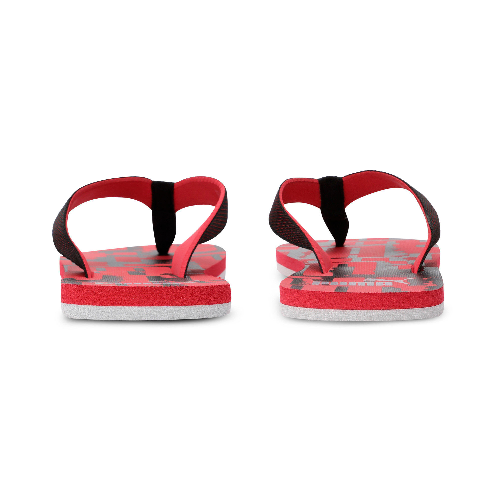 Puma Gin 2 Idp Red Flip Flops Buy Puma Gin 2 Idp Red Flip Flops Online