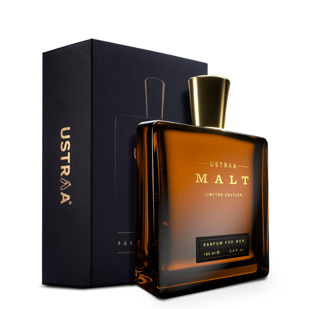 Ustraa Malt - Premium Perfume For Men