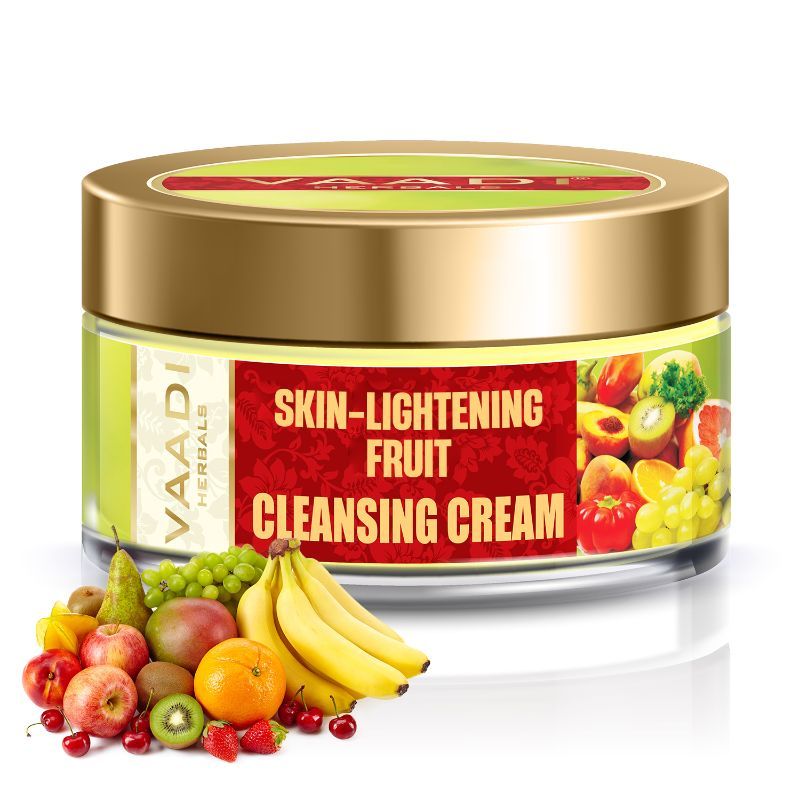 Vaadi Herbal Skin - Lightening Fruit Cleansing Cream