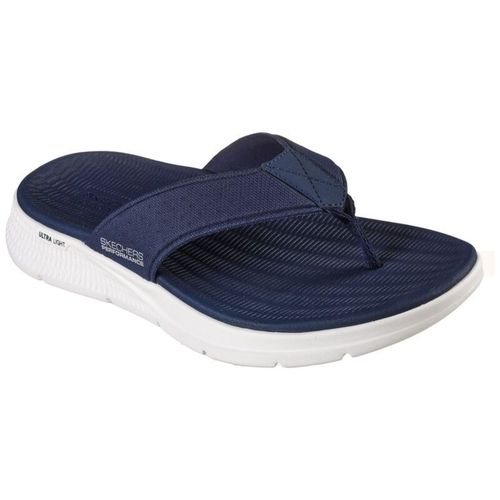 Buy SKECHERS GO CONSISTENT SANDAL-PENTHOUS Navy GoWalk Flip Flops