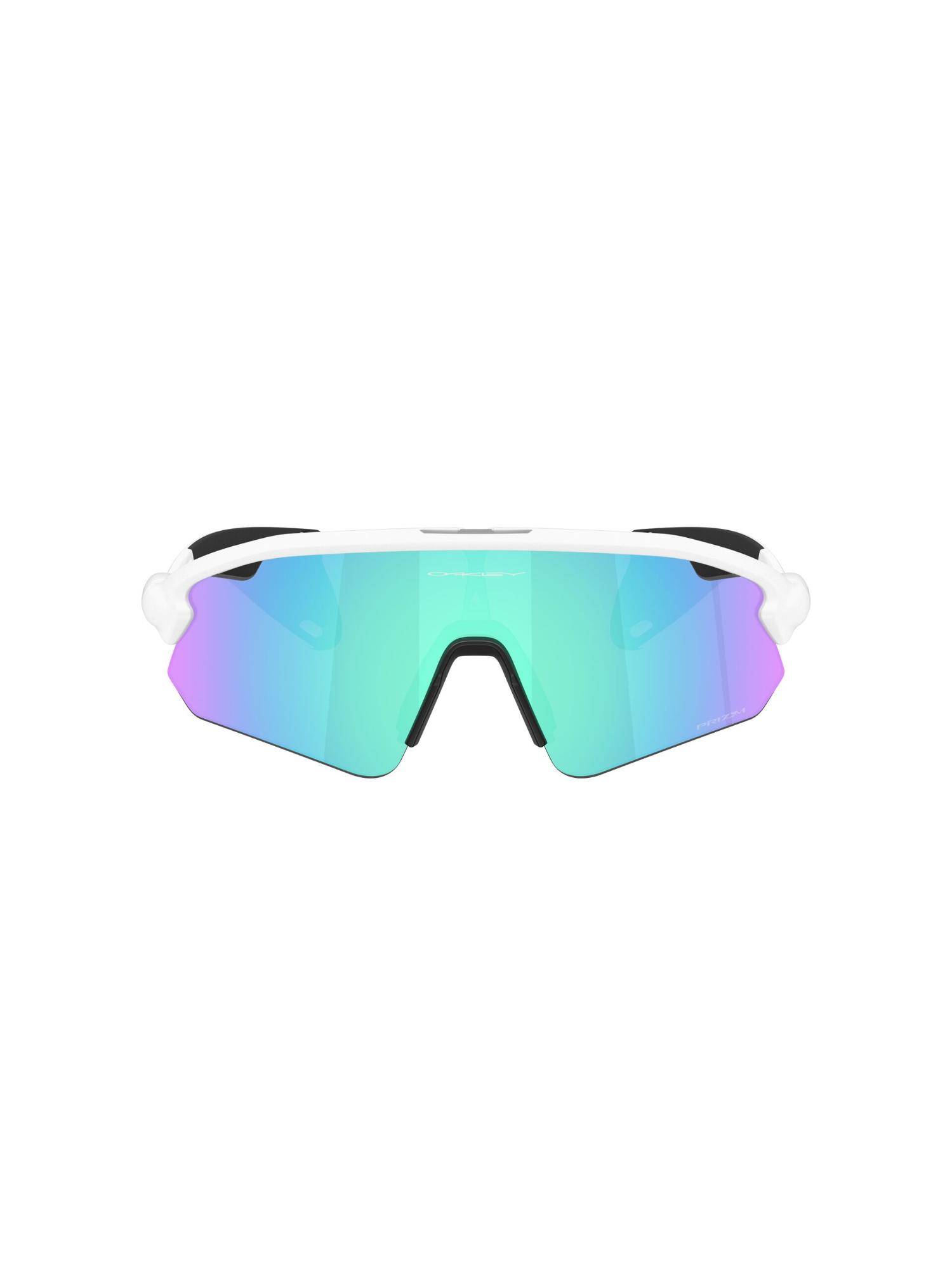 Oakley Unisex Uv Protected Blue Lens Rectangle Sunglasses -0Oo952595250237 (137)