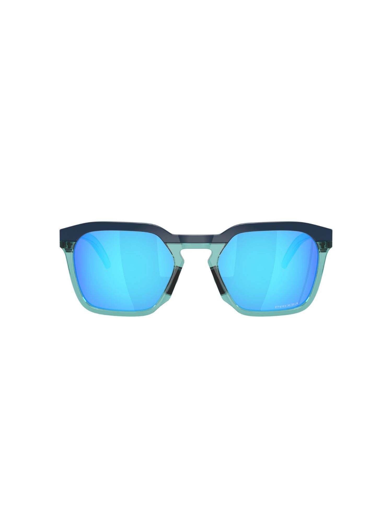 Oakley Unisex Uv Protected Blue Lens Square Sunglasses -0Oo953395330454 (54)