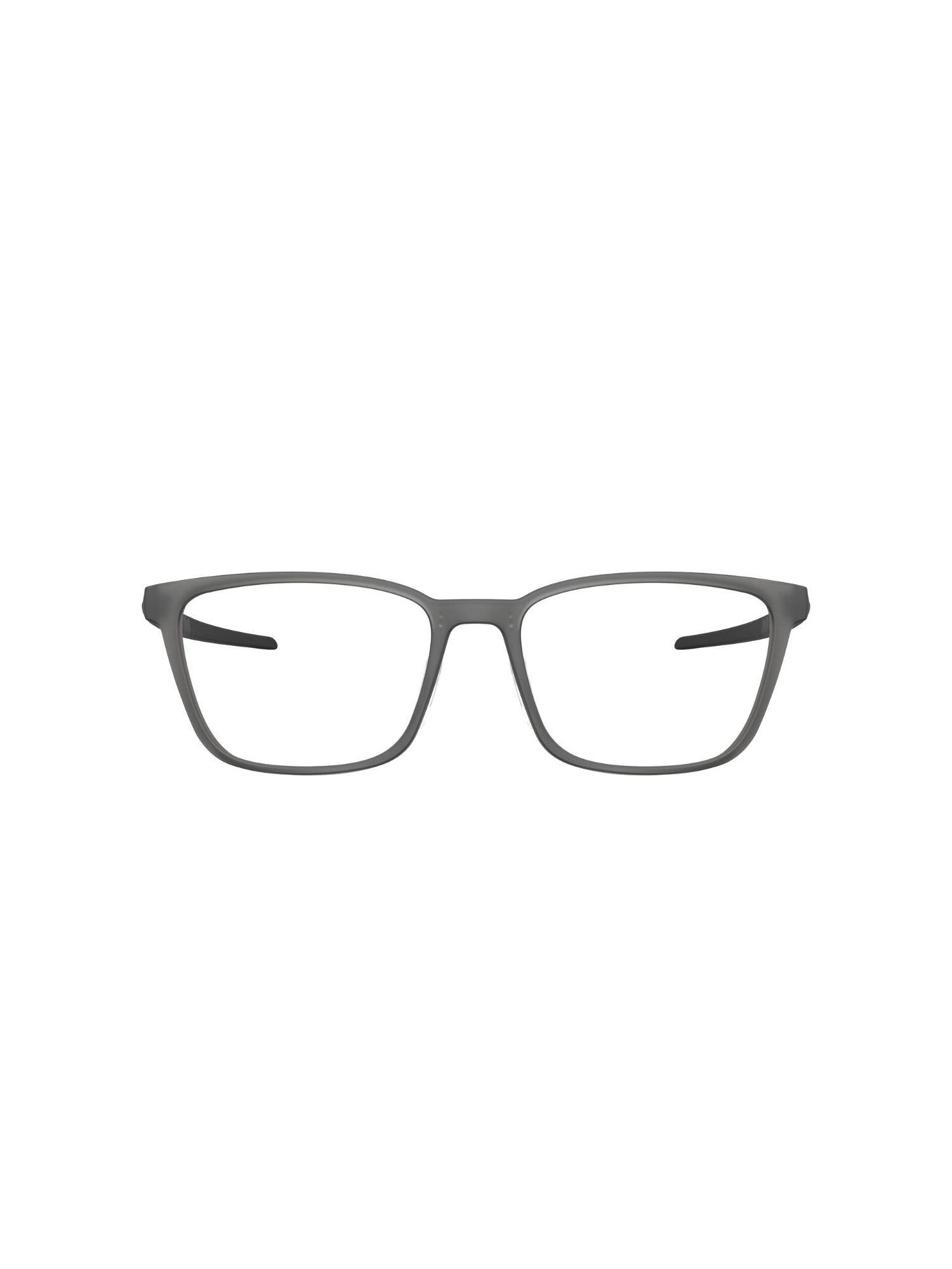 Oakley Unisex Rectangle Grey Eye Frame -0Ox8206I82060255 (55)