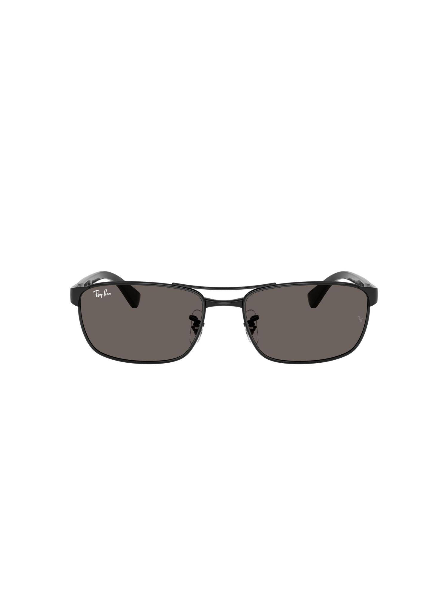 Ray-Ban Unisex Uv Protected Grey Lens Irregular Sunglasses -0Rb3778002/B157 (57)