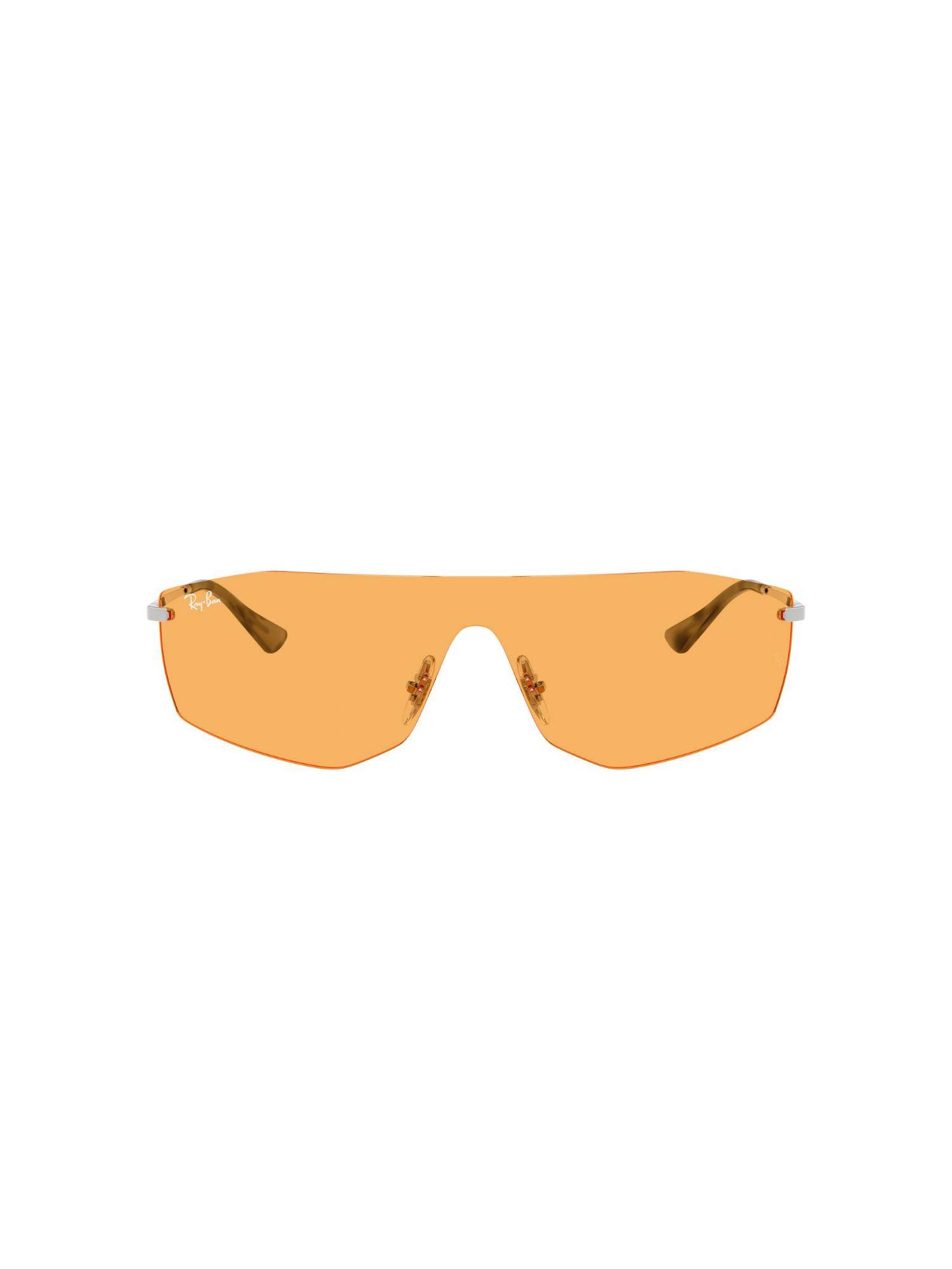 Ray-Ban Unisex Uv Protected Yellow Lens Irregular Sunglasses -0Rb3781003/8541 (141)