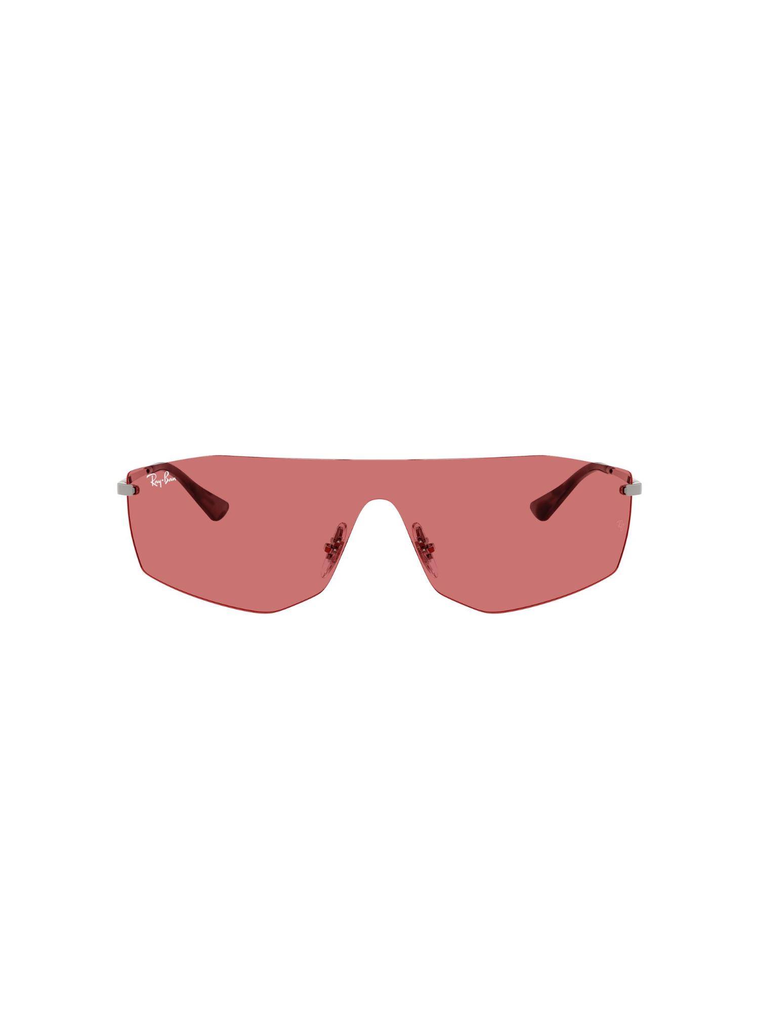 Ray-Ban Unisex Uv Protected Red Lens Irregular Sunglasses -0Rb3781004/7541 (141)