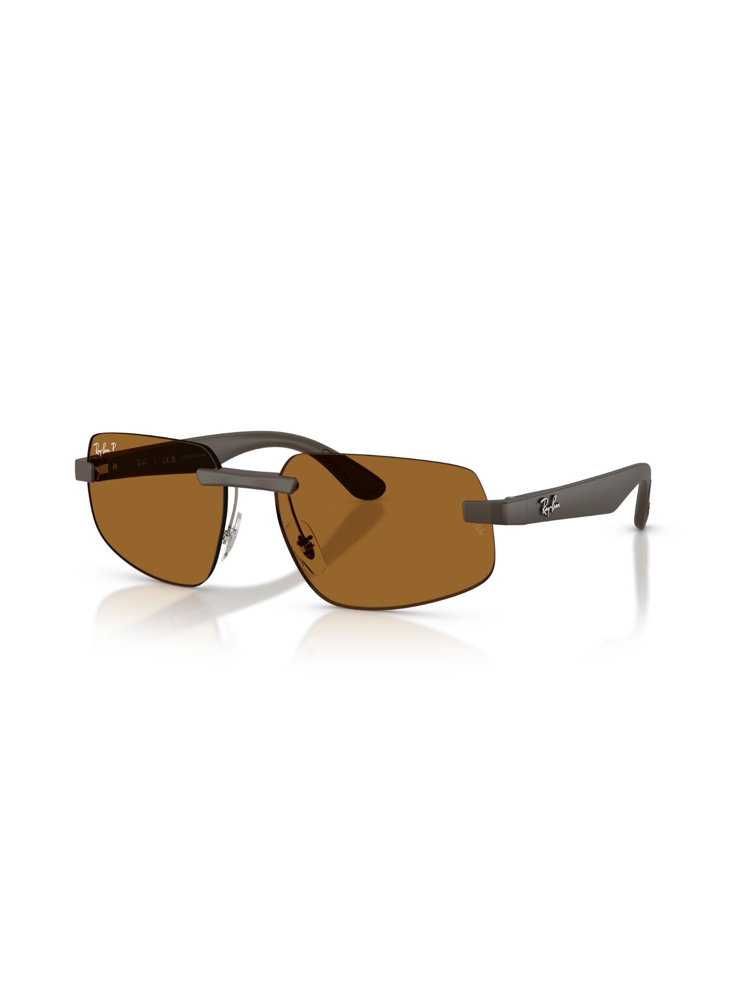 小物 Ray-Ban sunglasses Buy Ray-Ban Unisex Polarized Bronze Lens Irregular Sunglasses
