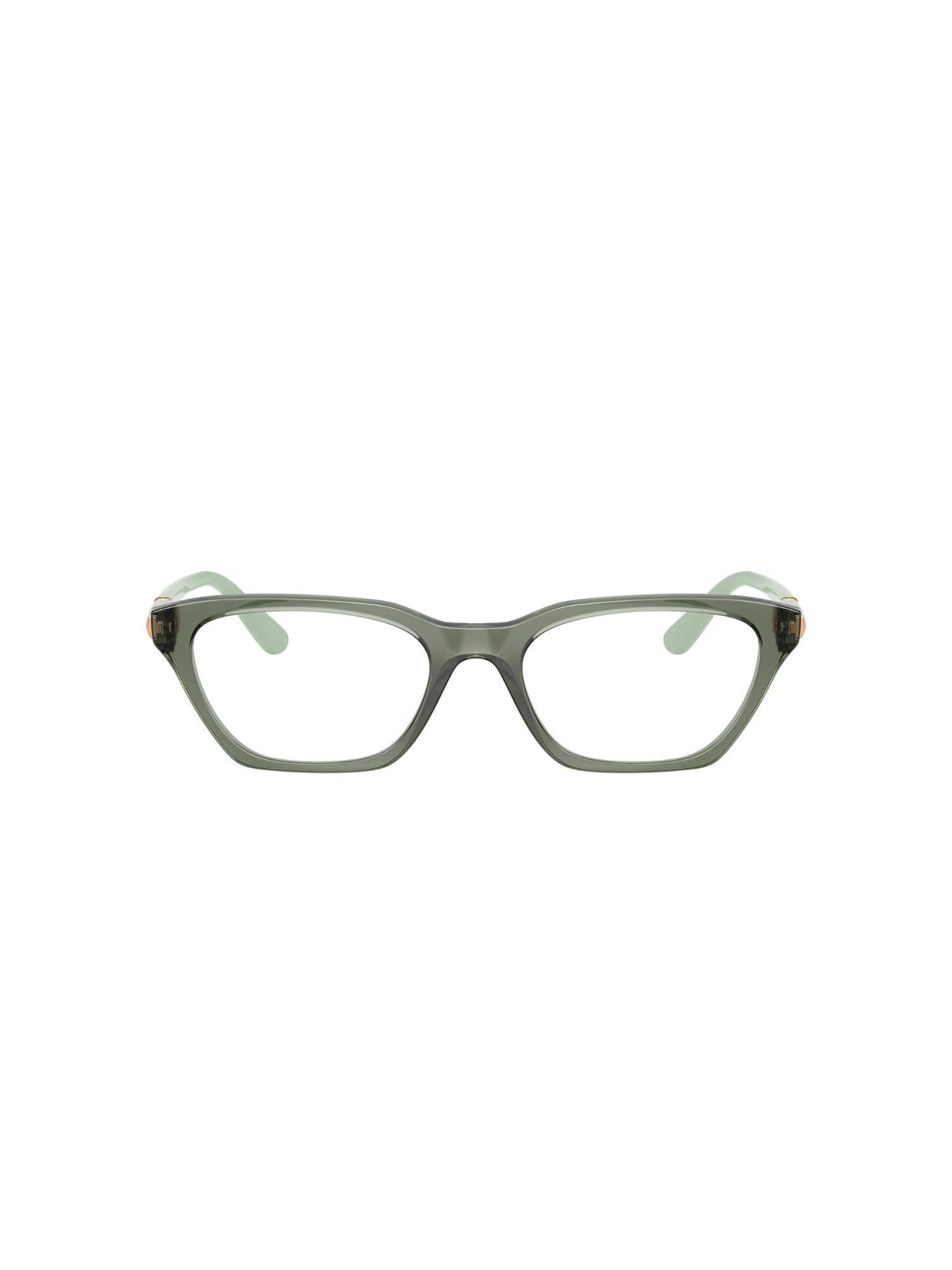 Vogue Eyewear Women Cat Eye Green Eye Frame -0Vo5698308652 (52)