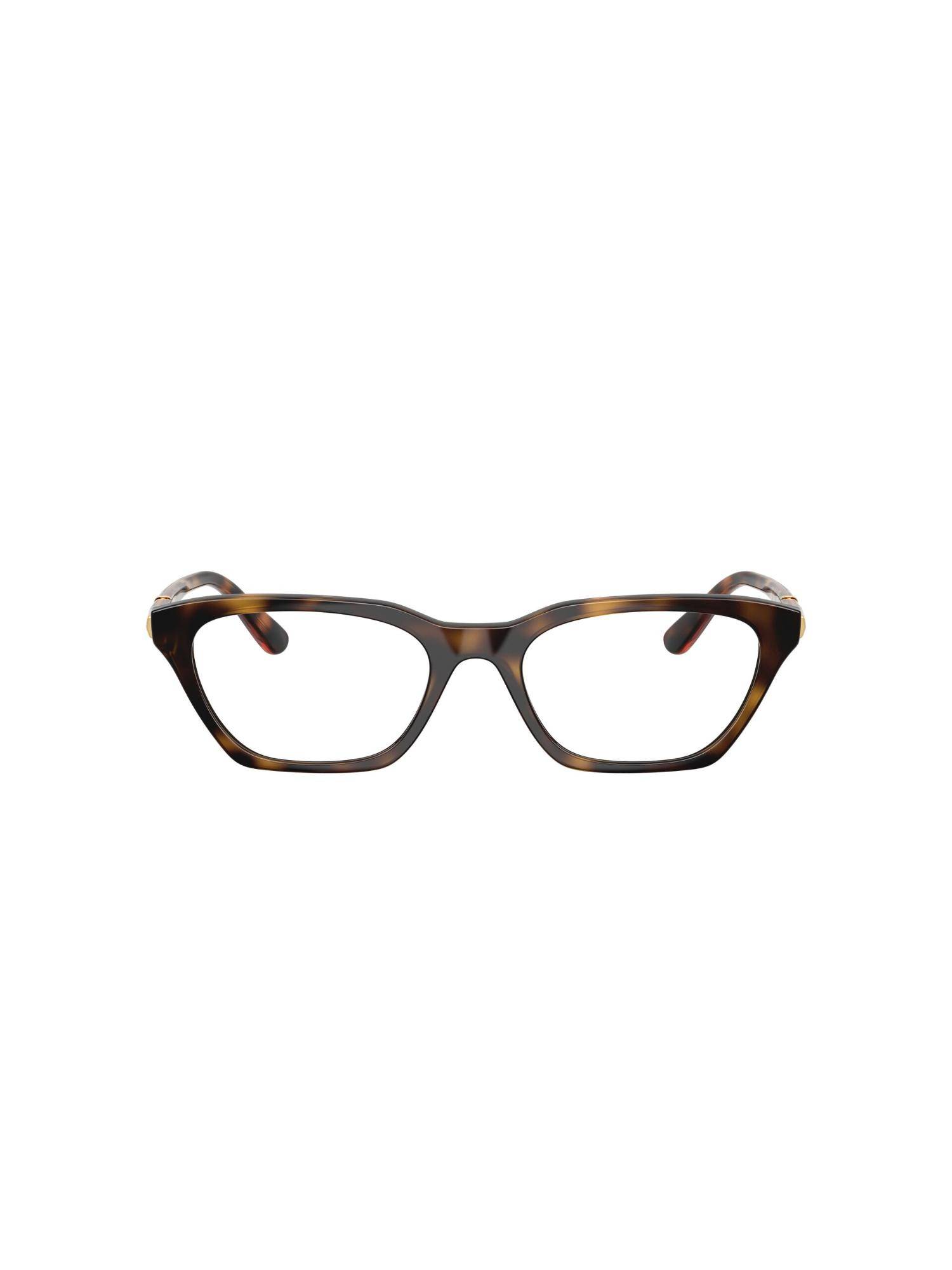 Vogue Eyewear Women Cat Eye Brown Eye Frame -0Vo5698W65652 (52)