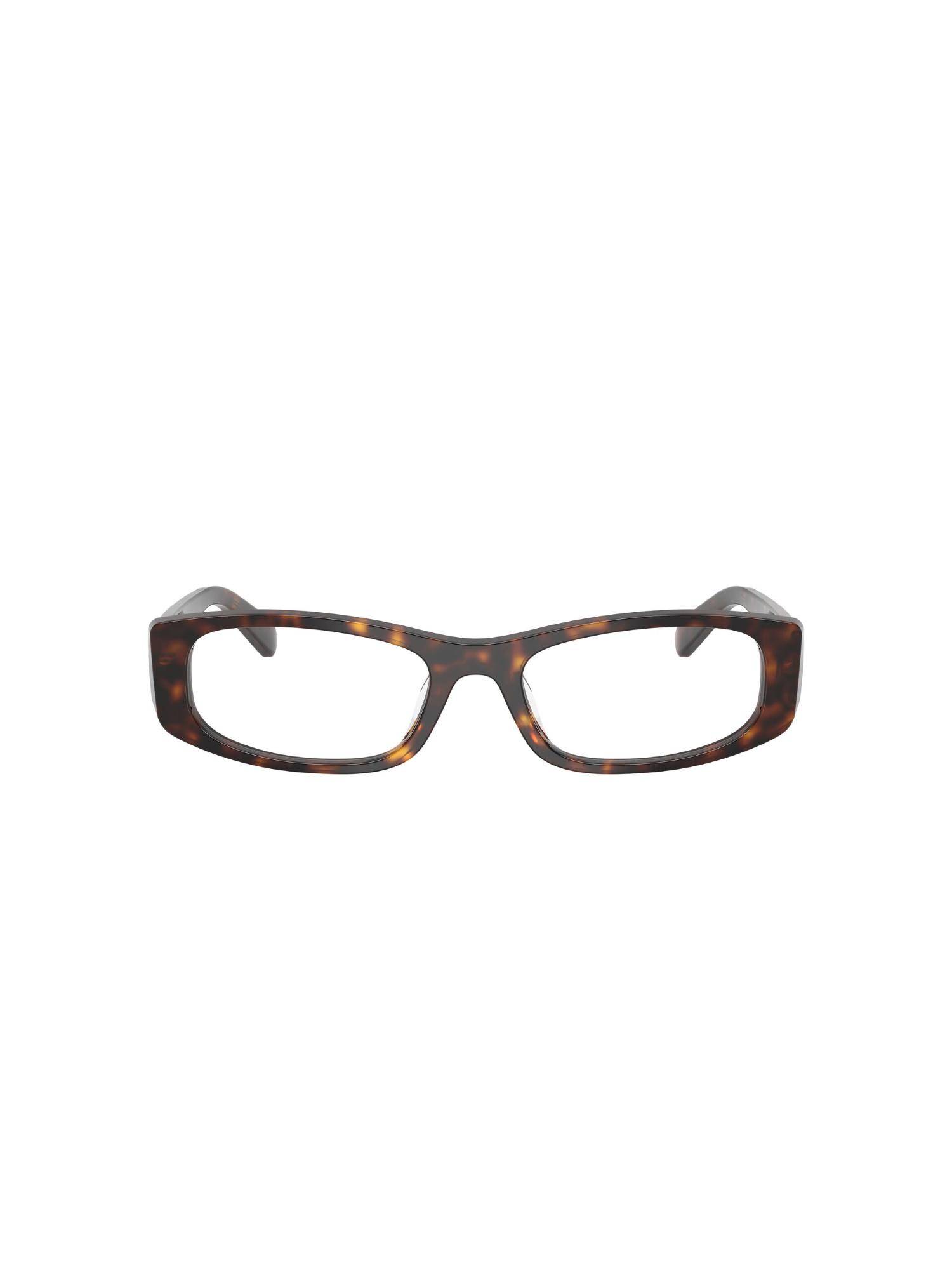 Vogue Eyewear Women Rectangle Brown Eye Frame -0Vo5699Uw65651 (51)