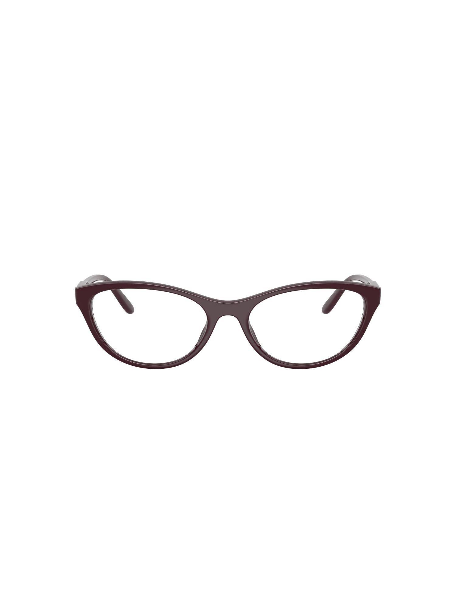 Vogue Eyewear Women Oval Burgundy Eye Frame -0Vo5703U328451 (51)