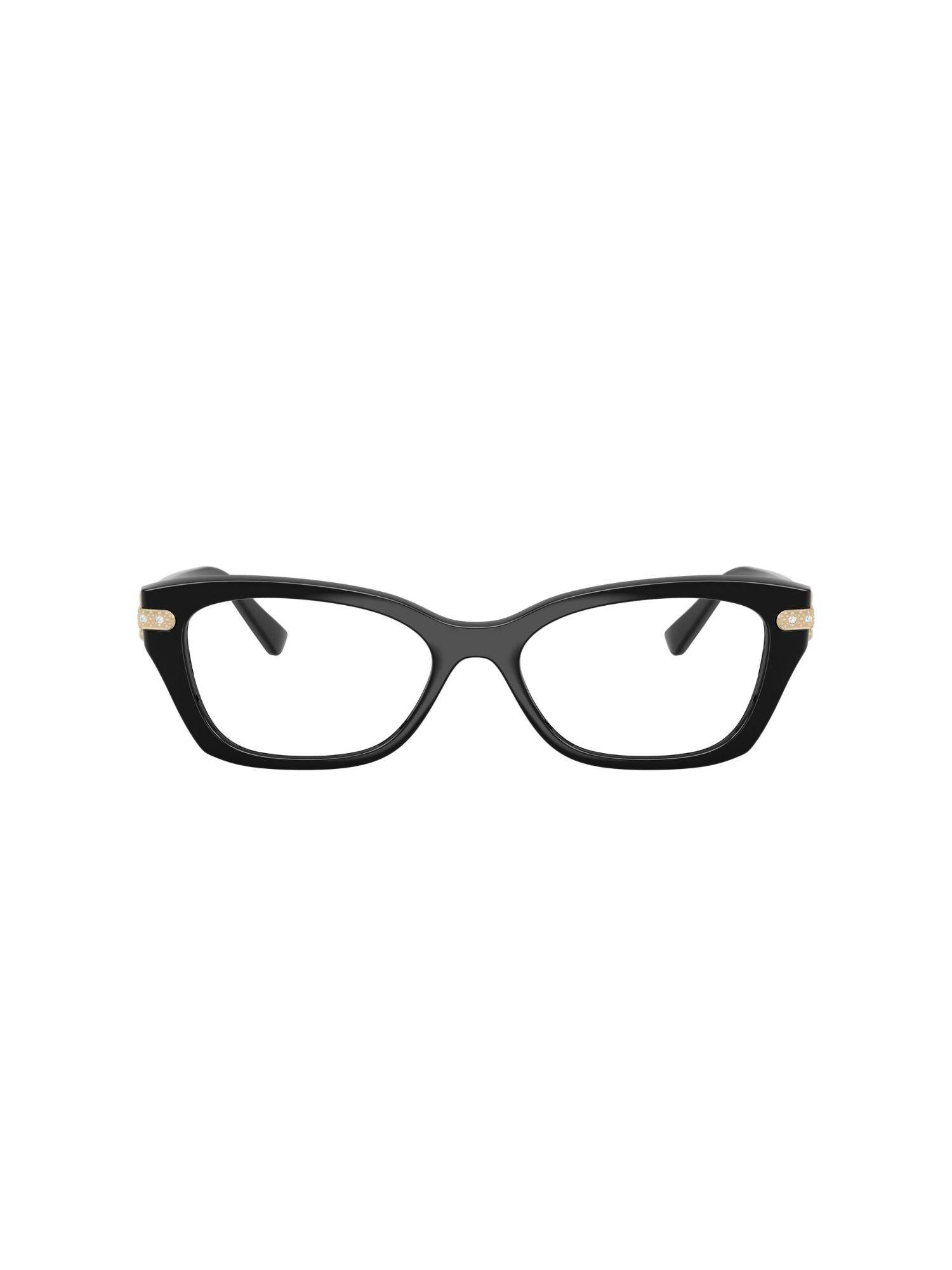 Vogue Eyewear Women Cat Eye Black Eye Frame -0Vo5704Bw4452 (52)