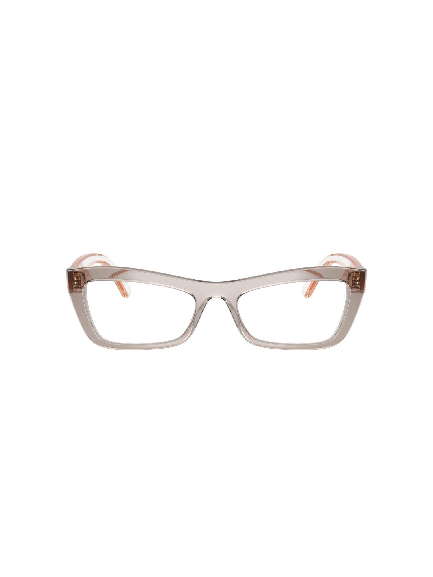 Vogue Eyewear Women Cat Eye Grey Eye Frame -0Vo5710330153 (53)