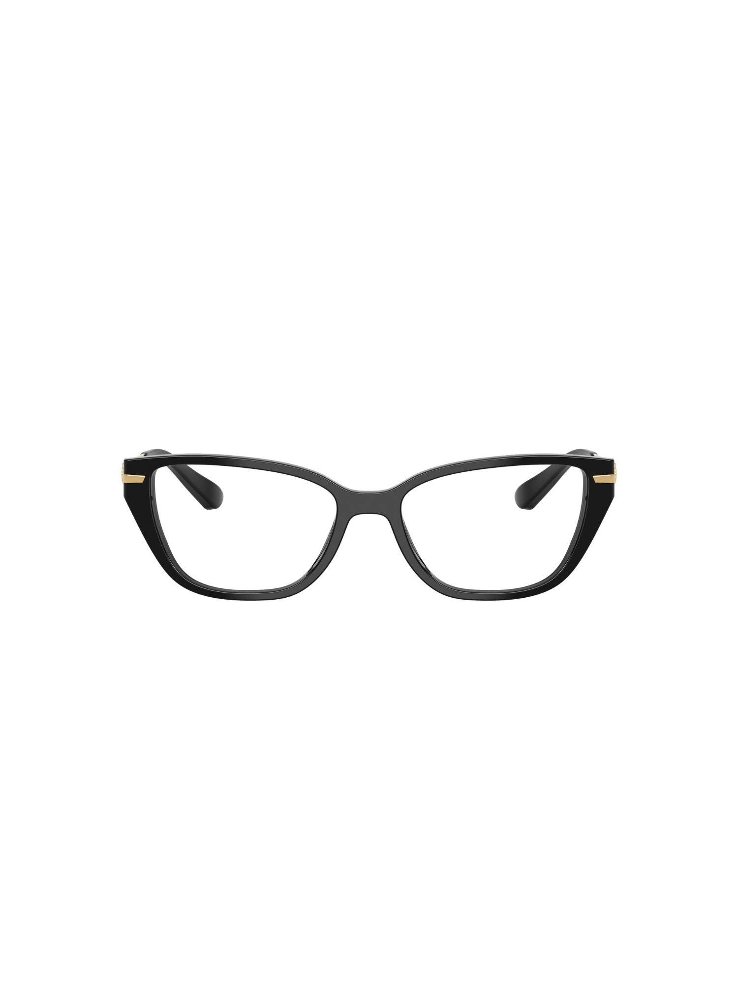 Vogue Eyewear Women Cat Eye Black Eye Frame -0Vo5714Iw4452 (52)