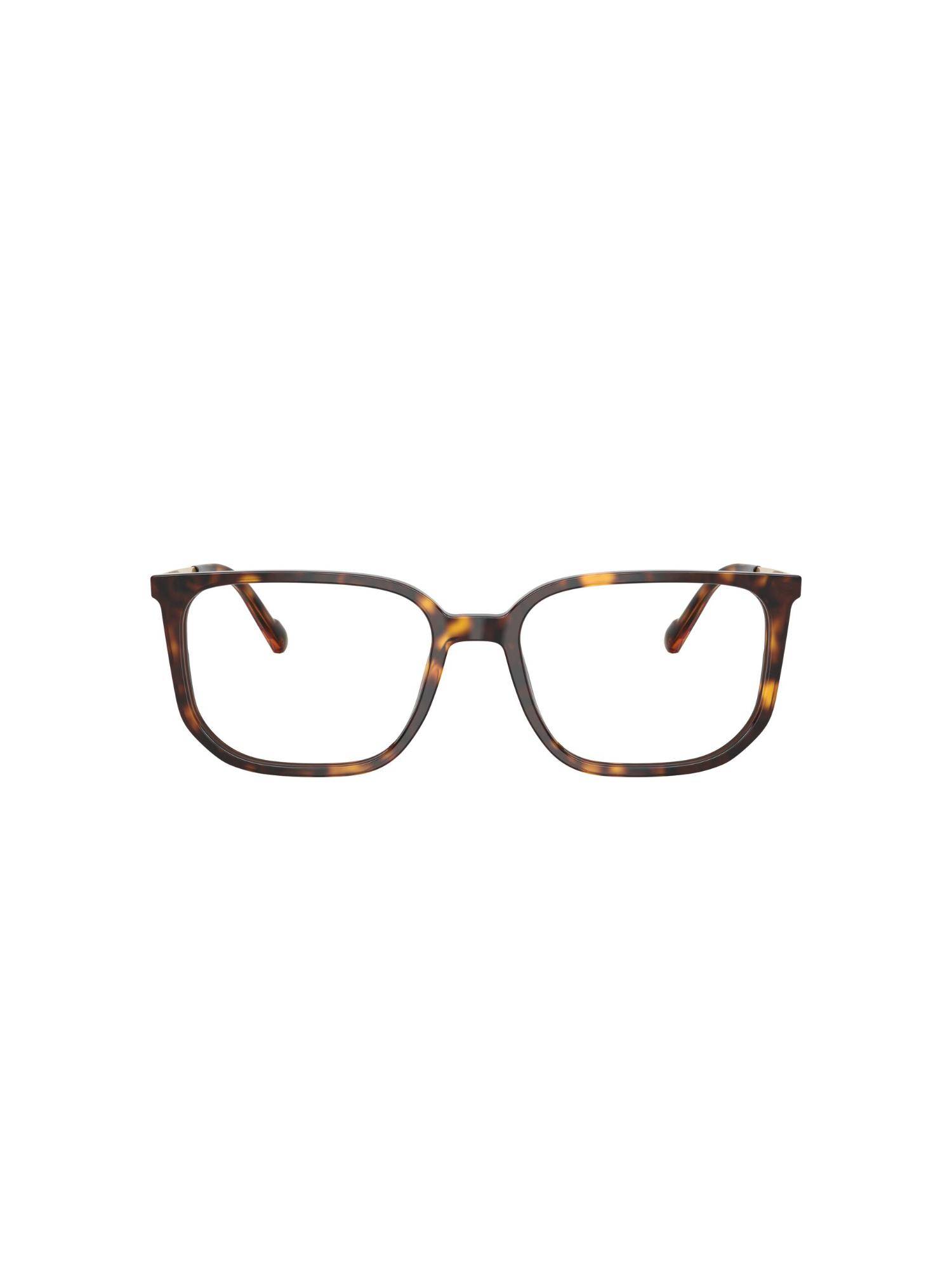 Vogue Eyewear Men Irregular Brown Eye Frame -0Vo5718Iw65654 (54)