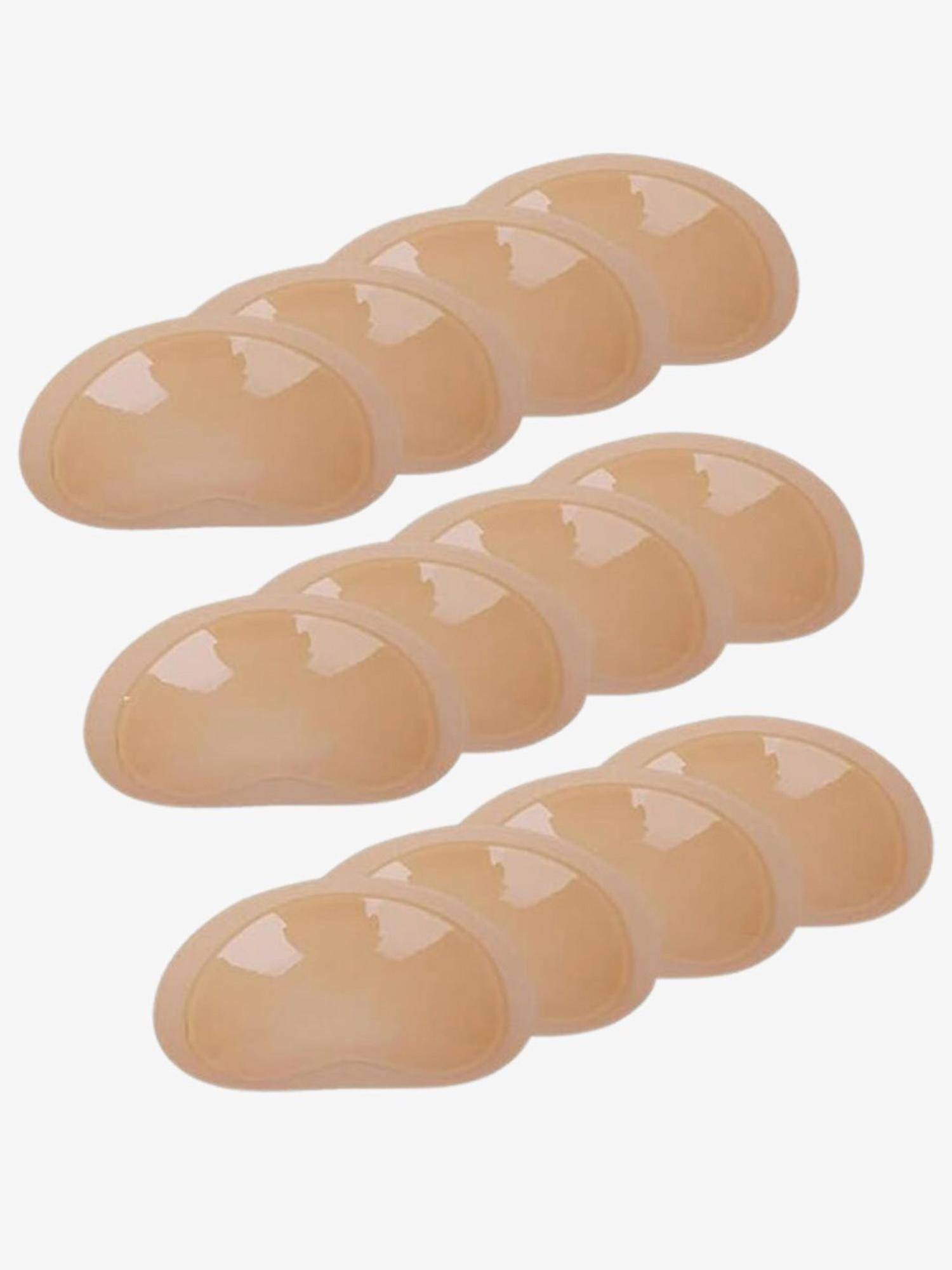 G Heist Women Pack of 6 Breast Enhancer Insert Bra Pads