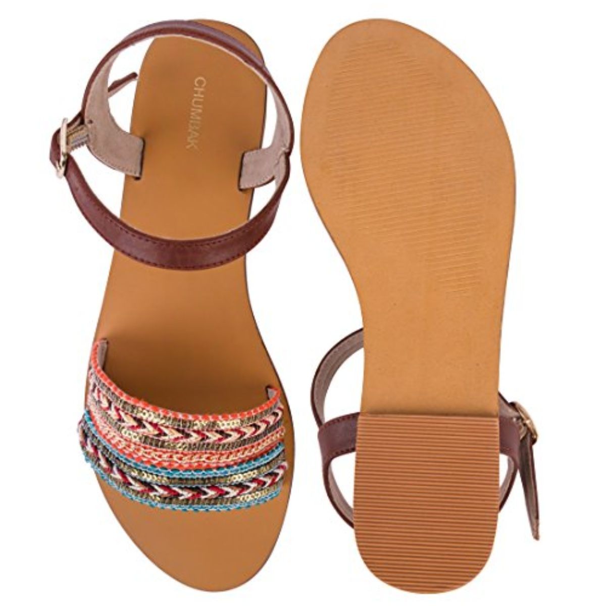 chumbak sandals