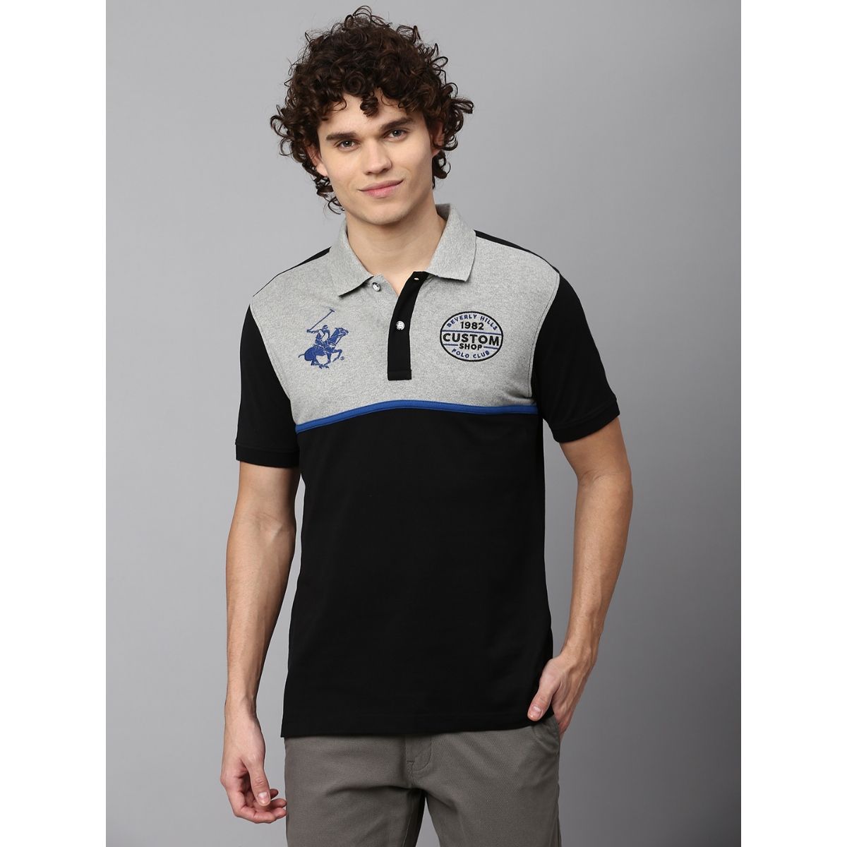Buy Beverly Hills Polo Club Custom Shop 1982 Polo Black Online