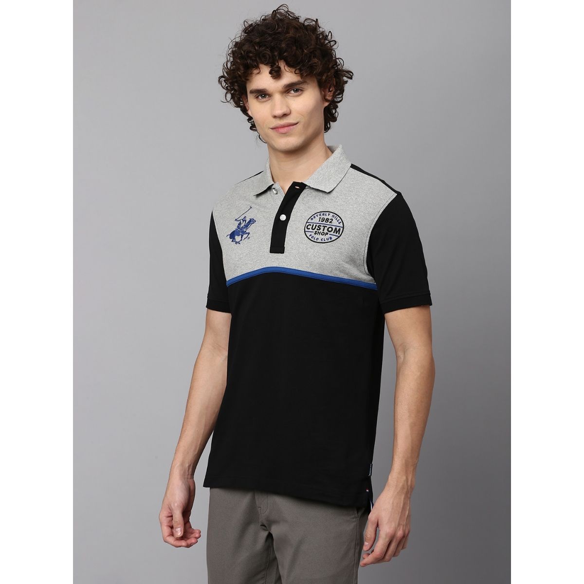 Buy Beverly Hills Polo Club Custom Shop 1982 Polo Black Online