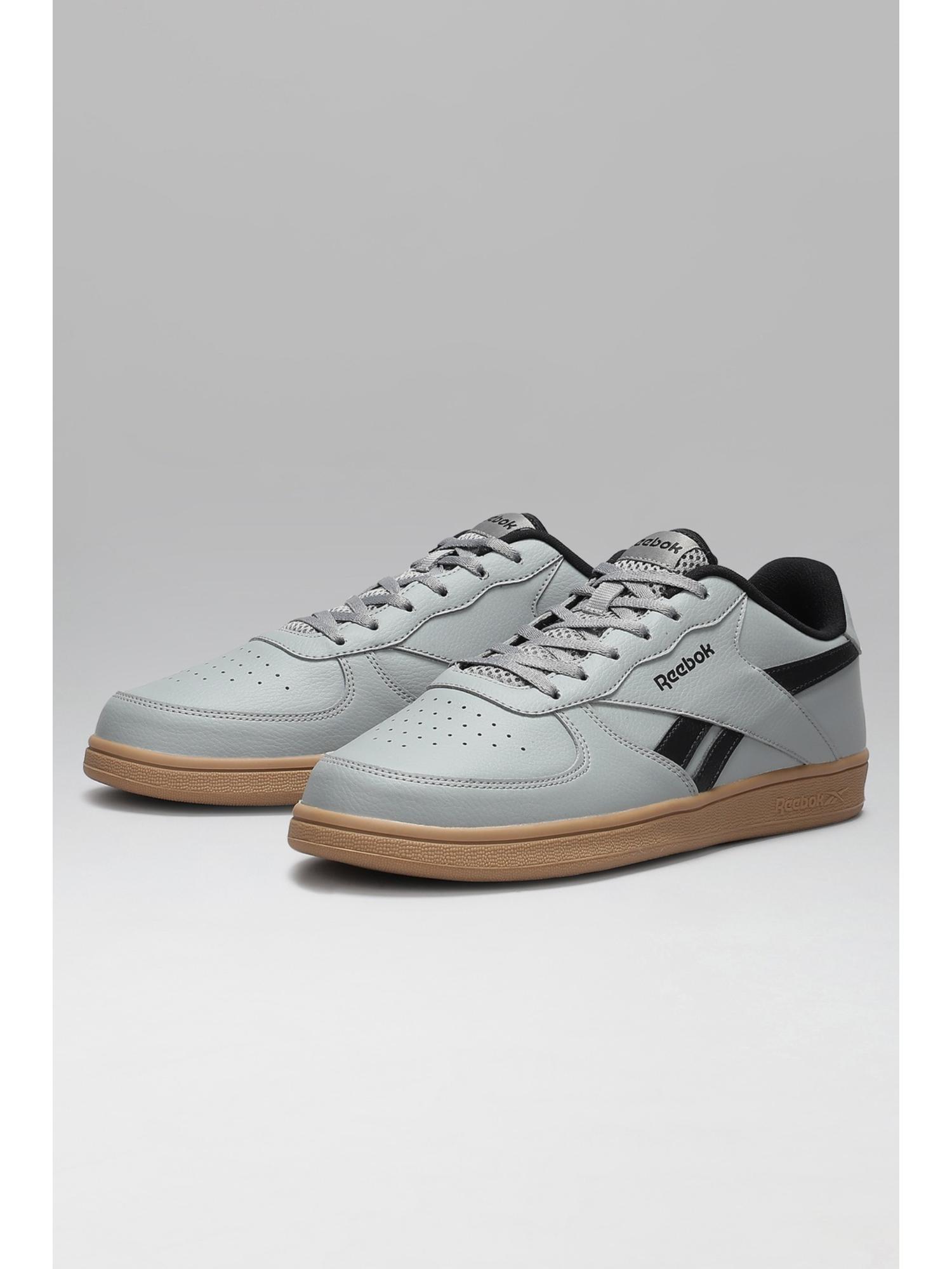 Buy Reebok COURTSWIFT DUELIST Men Grey Sneakers Online